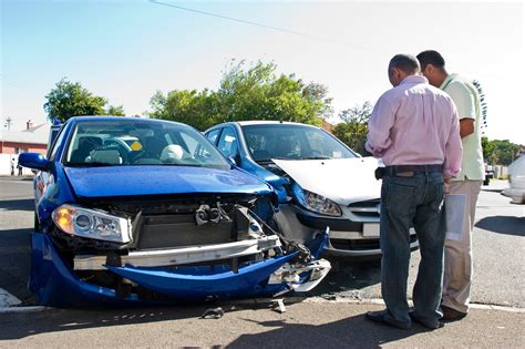 How Car Insurance Works When You've Had an Accident | Edmunds