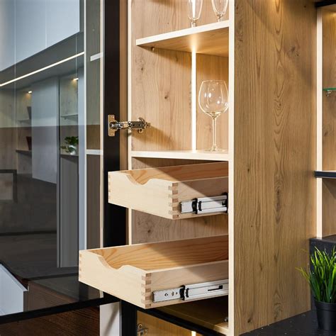 Menkxi 2 Set Pull out Tray Pull out Cabinet Organizer India | Ubuy