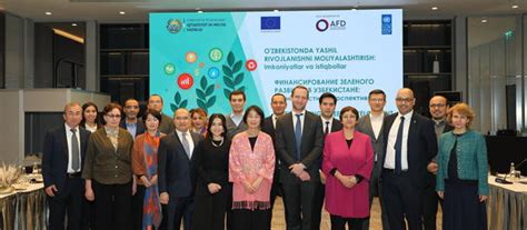 UNDP Climate Finance Network partners with The Blended Finance Company ...