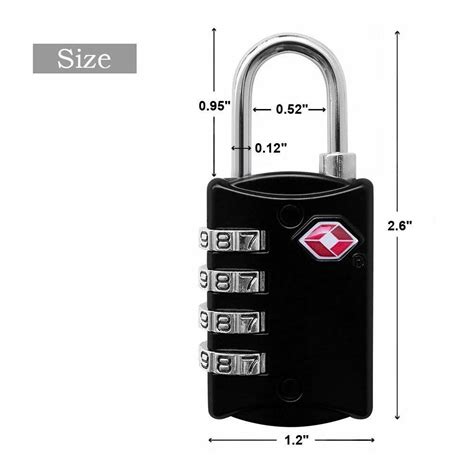 Lock 4 Digit Lock Number 的图像结果