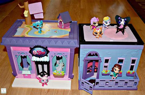 Creative Play With The Littlest Pet Shop Toys/Sets #LittlestPetShop