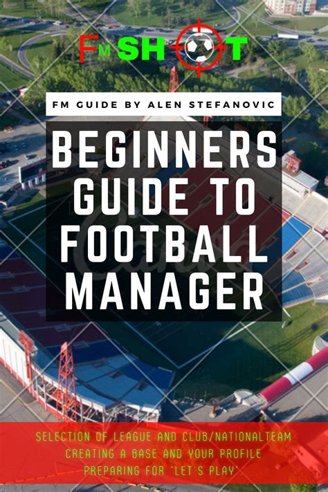 Image result for Football Manager Tutorial