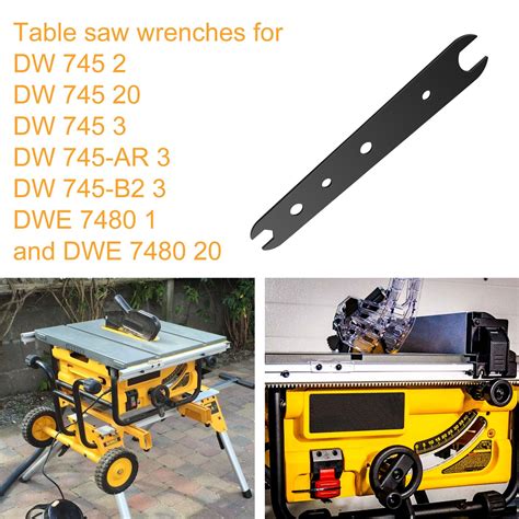 Snapklik.com : 5140061-75 Table Saw Wrench For DeWalt,Replacement Table ...