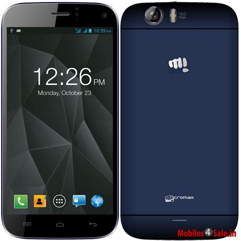 Micromax Canvas Turbo – Review - Mobiles4Sale
