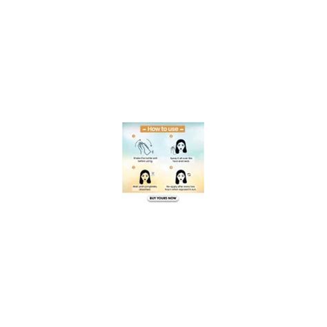 Buy TNW - The Natural Wash Sun Protection Spf 50 Spray Mini 10ml Online ...