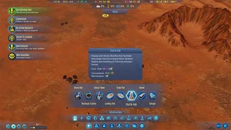 Shuttle Hub Surviving Mars Guide 的图像结果