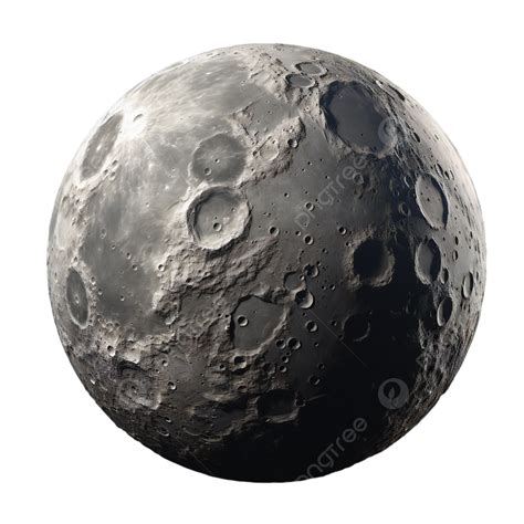 Three Dimensional 3d Moon Planet Universe Planet Model Decorative ...