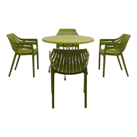 Supreme Cherry With spectrum Dining Table Set 4 Dining Chair sale online