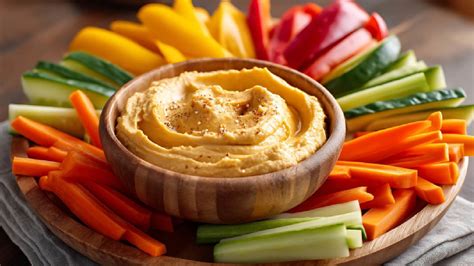 What to eat with hummus: Nutritionist shares 7 vegetables ideas for low ...