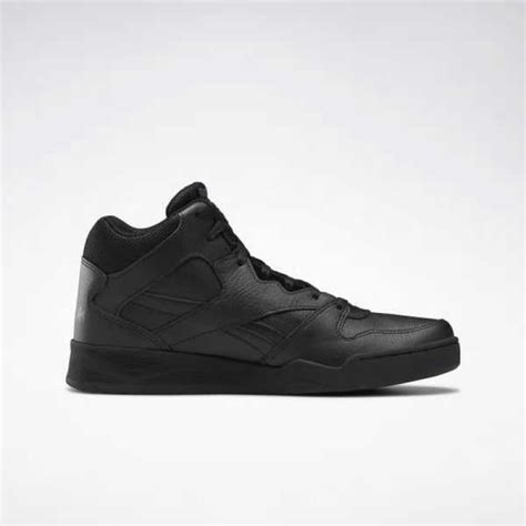 Cheapest Reebok Basketball Shoes Online - Black Mens Royal BB4500 H2 XE ...