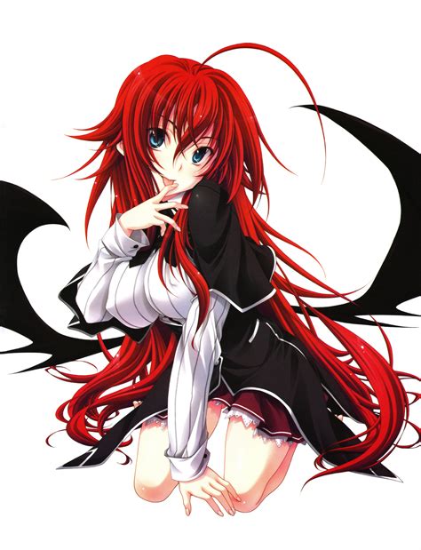 Rias Gremory HD iPhone Wallpapers - Wallpaper Cave