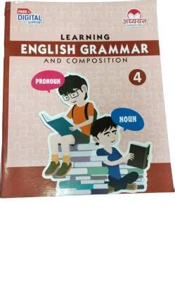Learning English Grammar And Composition 4: Buy Learning English ...