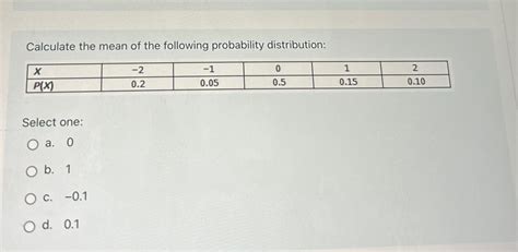 Image result for Probability of Mean Formula