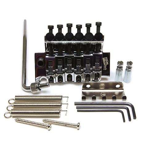 How to Install Graph Tech Piezo On Floyd Rose 的图像结果