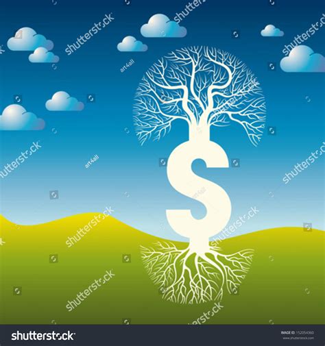 Money Tree Vector 的图像结果