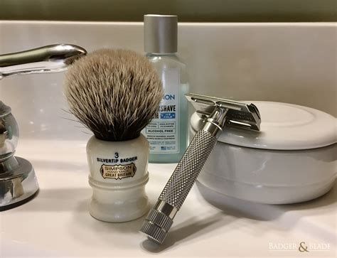 Brotherhood of Razorock Gamechanger (BORG) | Page 31 | Badger & Blade