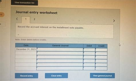 Installment Note Explained 的图像结果