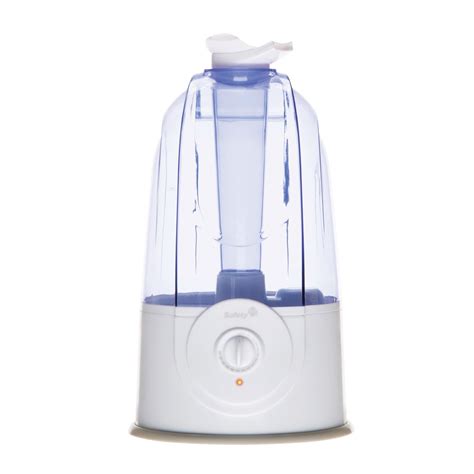 Safety 1st Ultrasonic 360° Humidifier | As They Grow Up