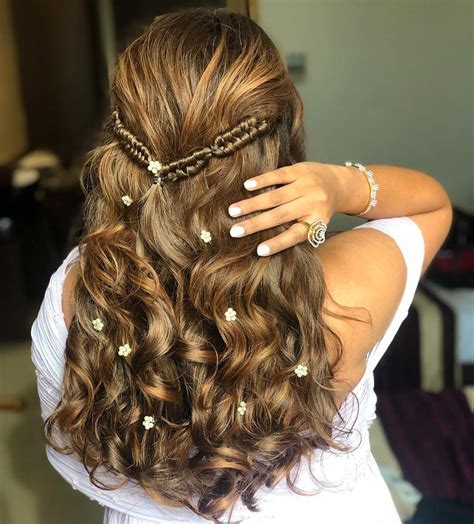 Up Party Hairstyles For Long Hair 25 Latest Hairstyles for Party ...