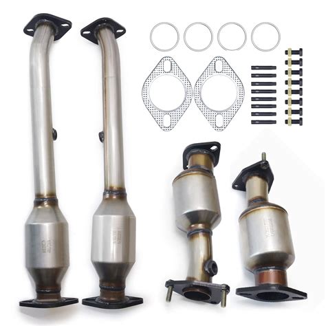 4.0L OEM Quality High Flow Catalytic Converter for 2005-2014 Nissan ...