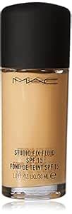 Buy MAC Studio Fix Fluid Foundation NC20, 30 ml Online at Low Prices in ...