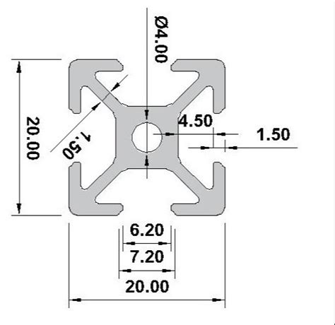 Image result for Aluminium Profile Strut Project