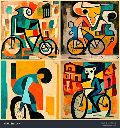 Pablo Picasso Famous Abstract Paintings