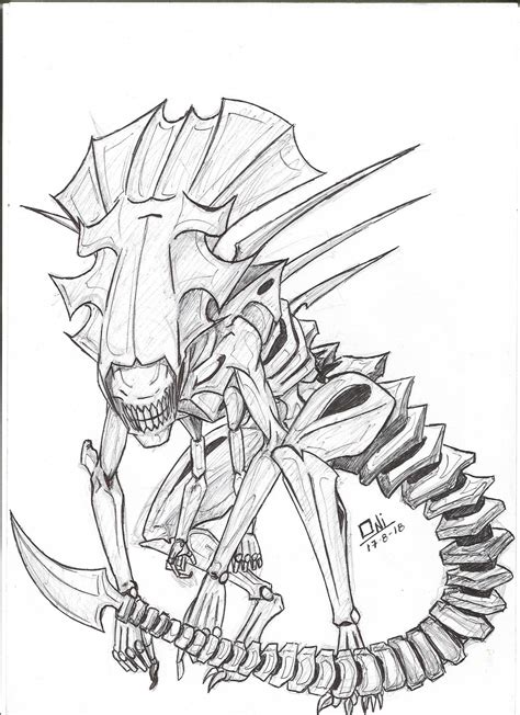 Alien Queen Cartoon 的图像结果