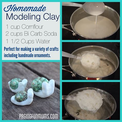 Homemade Modeling Clay Air Dry at Stephen Jamerson blog