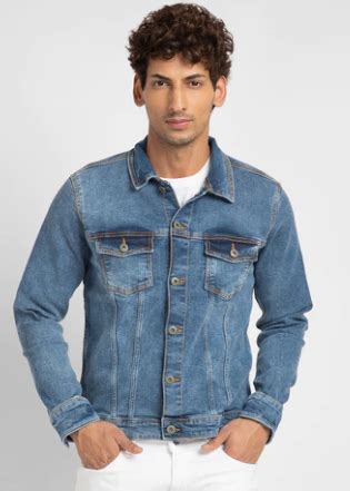 5 ways you can style your denim jackets: Men’s Edition - Times of India