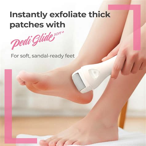 Lifelong Callus Remover for Feet | Electronic Rechargeable Foot ...