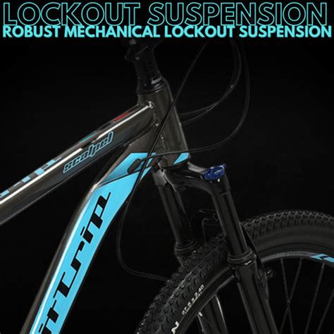 FitTrip Snyper GT | Hydraulic Disk Brakes | 6061 Al Alloy Frame ...