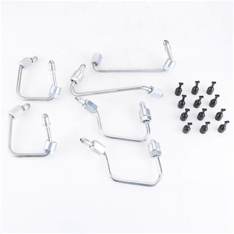 4935981 New Complete Injector Fuel Line Set For | Ubuy India