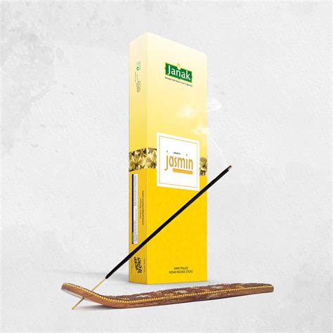 Janak Gem - Jasmin Incense Sticks
