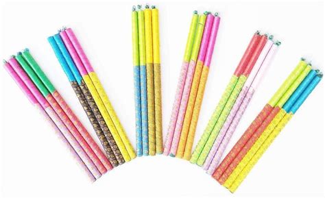 Rajwadi Traditional Wooden Pairs Dandiya Sticks for Dance - Navratri F ...