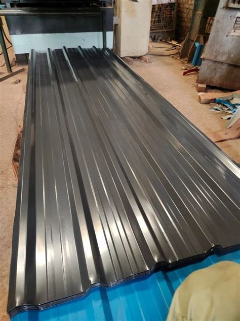 Roofing Sheet - JSW Silveron BGL AZ 150 GSM .50mm Manufacturer from Indore