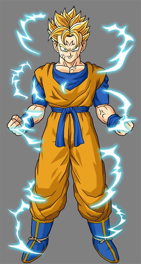 Future Gohan Time Patroller 的图像结果
