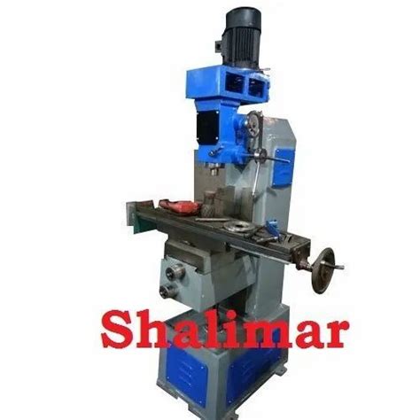 Shalimar Foundry Works, Ludhiana - Manufacturer of Milling Machine and ...