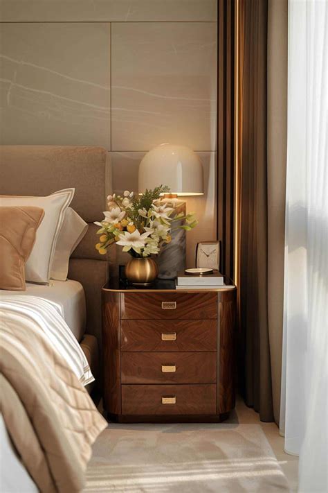 40+ Bedside Table Decor Ideas for a Stylish, Dreamy Bedroom