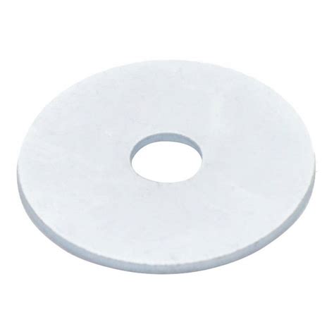 Rondanas/arandelas De 1/4 X 1 1/4 De Plata 30 Piezas