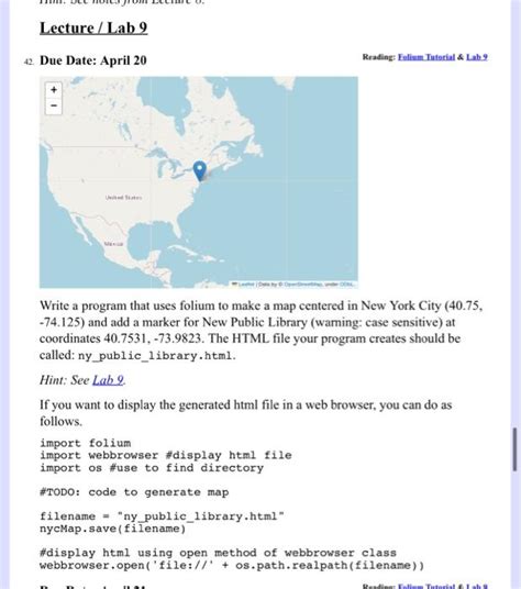 Image result for Folium Tutorial