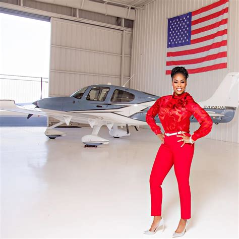 Empowering the Skies: The Remarkable Journey of Tamiko W. Bailey and Bailey’s Premier Services