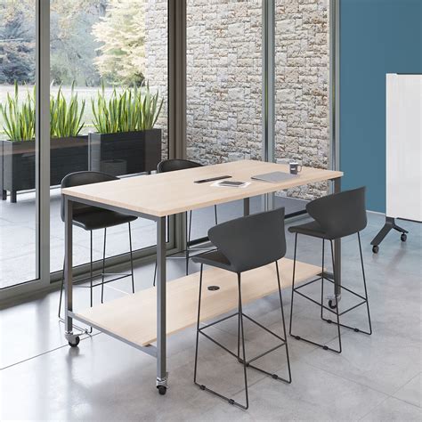 Standing Conference Table | Office Furniture Solutions | Vari®
