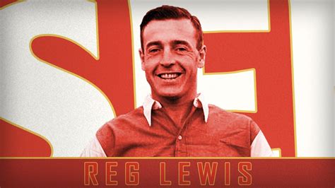 Heroes Together: Reg Lewis | History | News | Arsenal.com