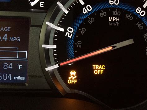 Image result for 4th Gen 4Runner Traction Control