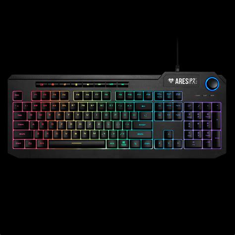 Buy Gamdias Ares P2 Lite 2in 1 RGB Keyboard and Mouse Combo