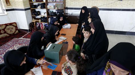 Rouhani allies win big in Iran elections second round - France 24