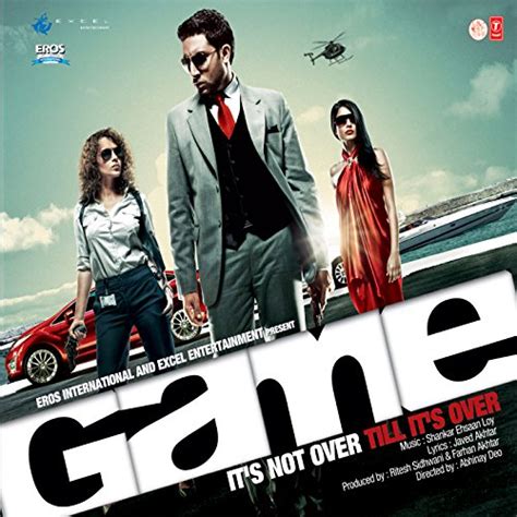 Game by Shankar-Ehsaan-Loy on Prime Music