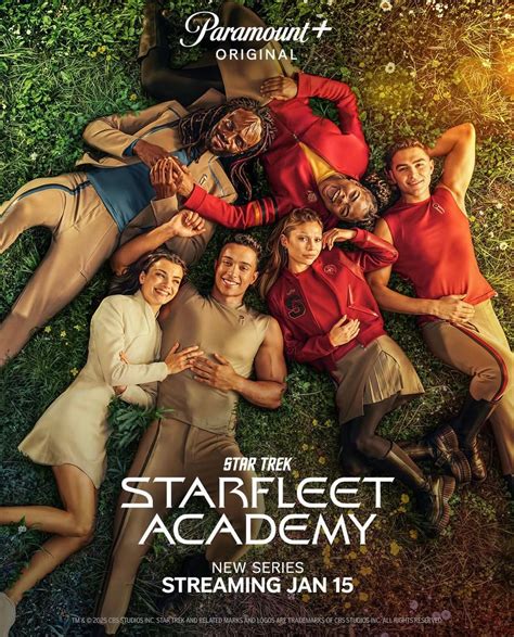 Star Trek: Starfleet Academy (2026)