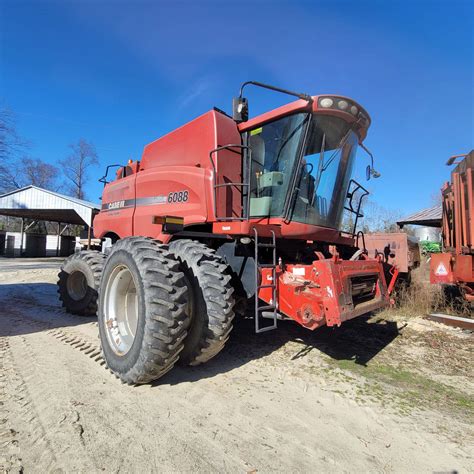 Inventory Reduction Farm Equipment Auction, Craven County NC - Iron ...